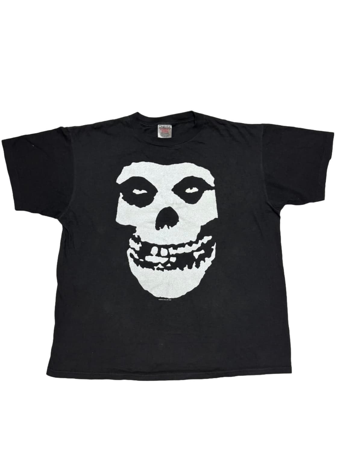 90s Misfits ghost shirt 상품이미지1