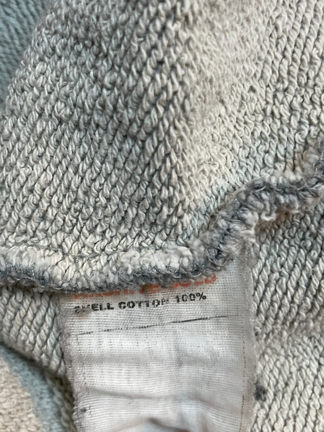 아카이브볼드 후드티 상품이미지5