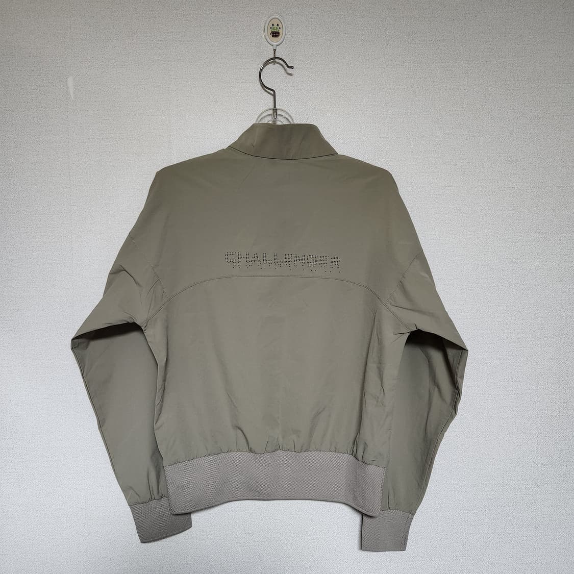 25년 챌린저 모던 절개라인 골프 반집업 90 상품이미지3