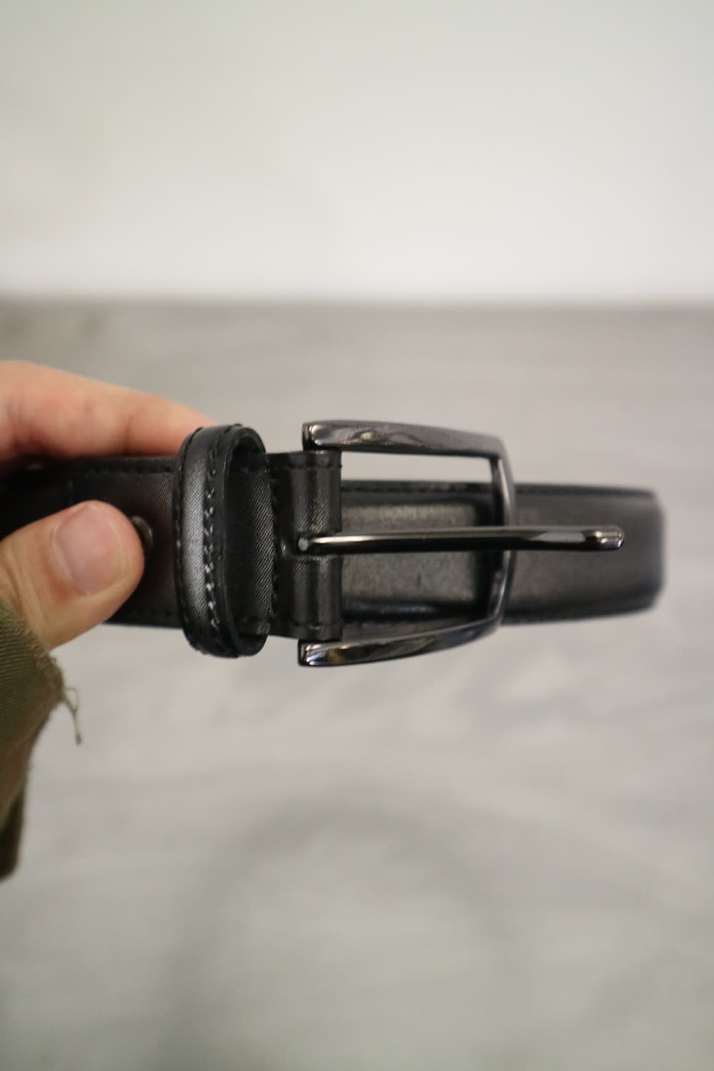 Neil Barrett belt 상품이미지2