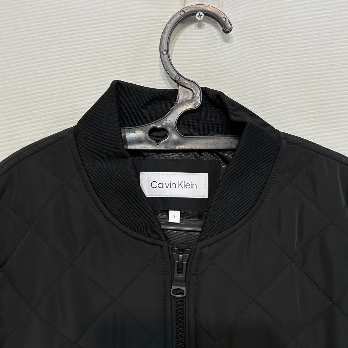 켈빈클라인 남성 경량패딩 95-100 상품이미지2