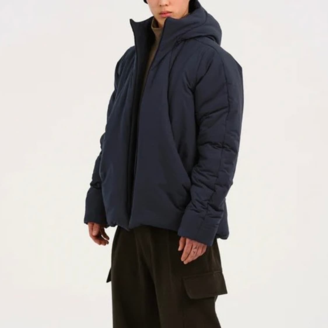 혜인서 푸퍼 자켓 미드나잇 상품이미지3