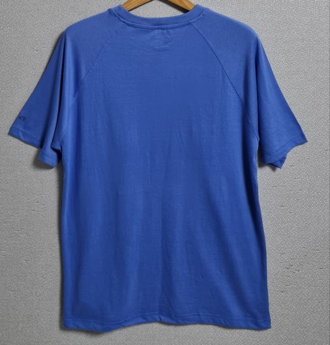 새상품) L (100) 칼하트 블루 포켓 반팔티 상품이미지2