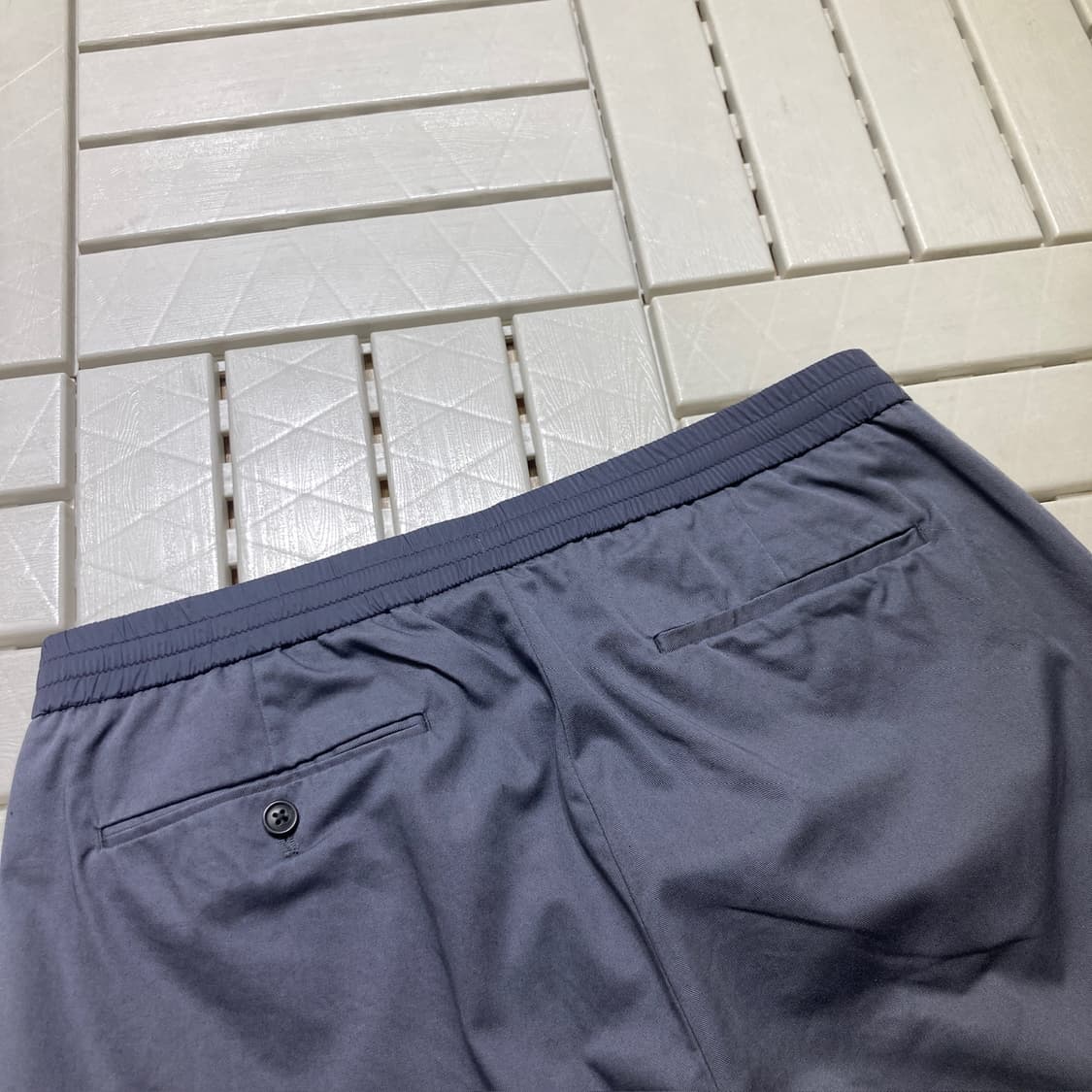 [33]유니클로 밴딩 면바지 0549 상품이미지5