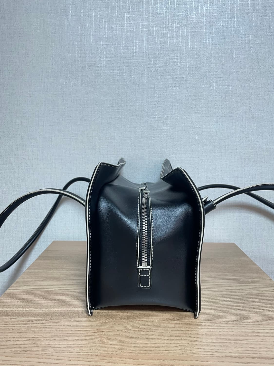 마지셔우드 보스턴백 블랙 상품이미지3