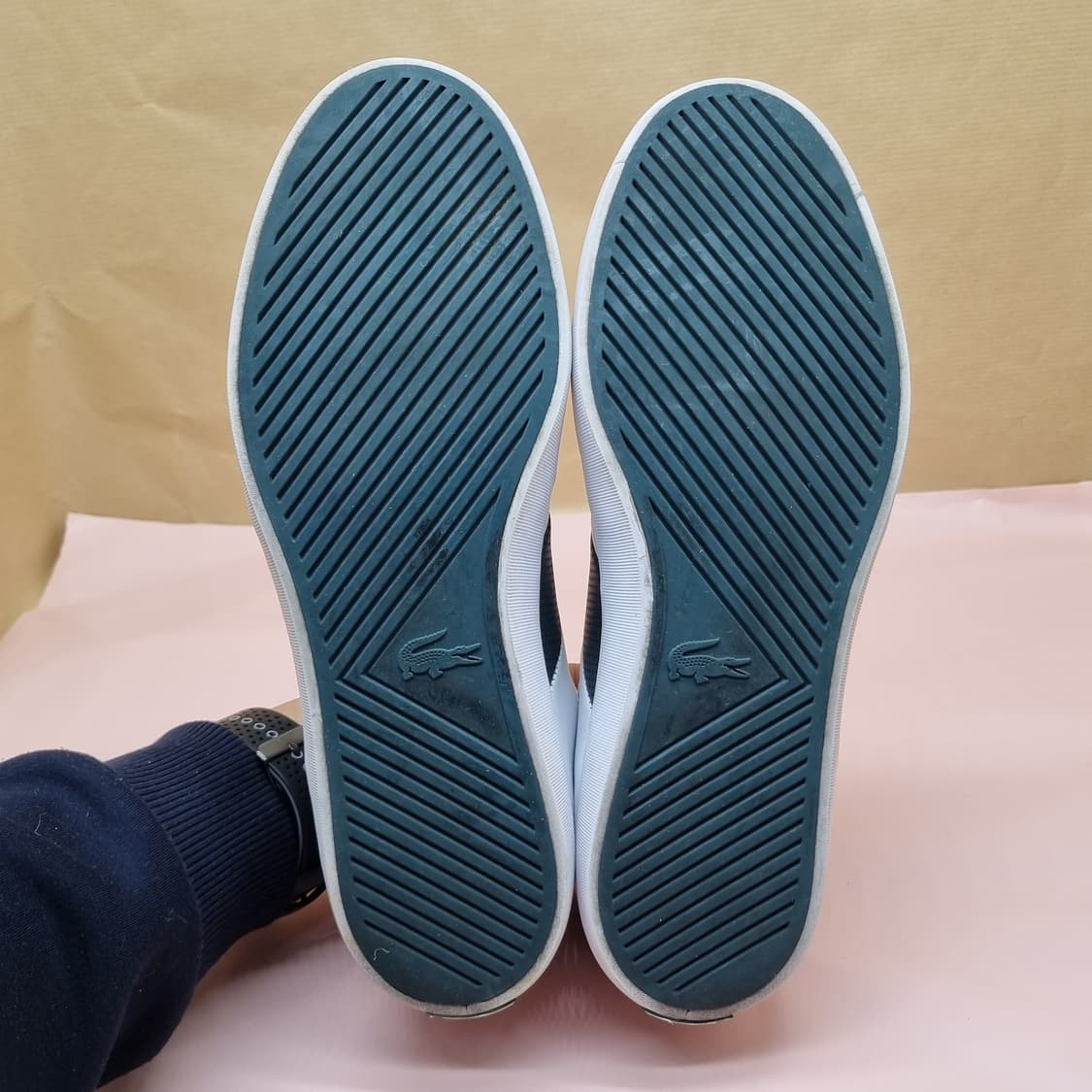 라코스테 남성스니커즈 260 상품이미지3