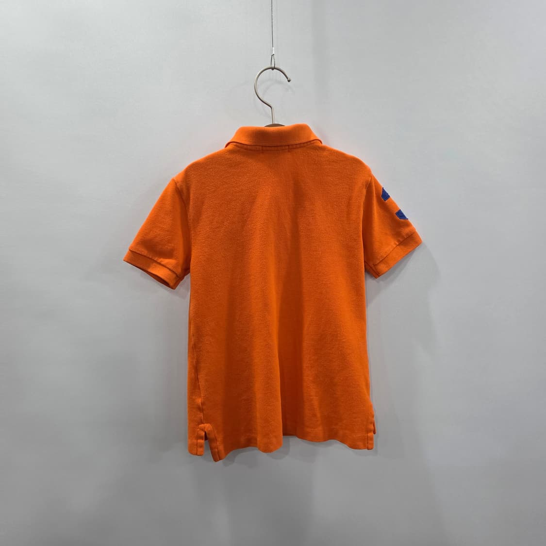 폴로랄프로렌 키즈 피케 카라티 오렌지 5 상품이미지5