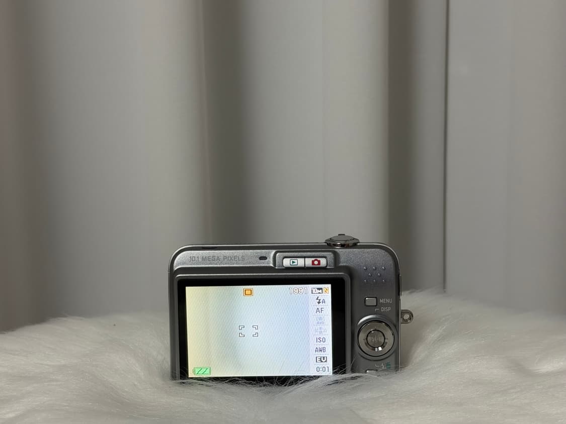 카시오 엑슬림 ex-z1080 상품이미지5