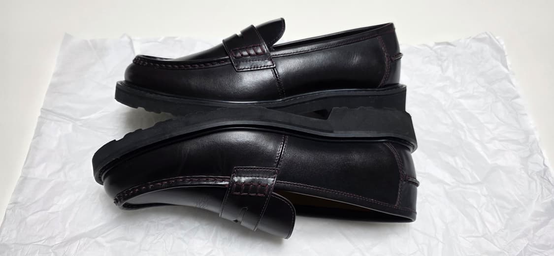 쿠에른 보스턴11 로퍼(255사이즈, 상태최상) 상품이미지5