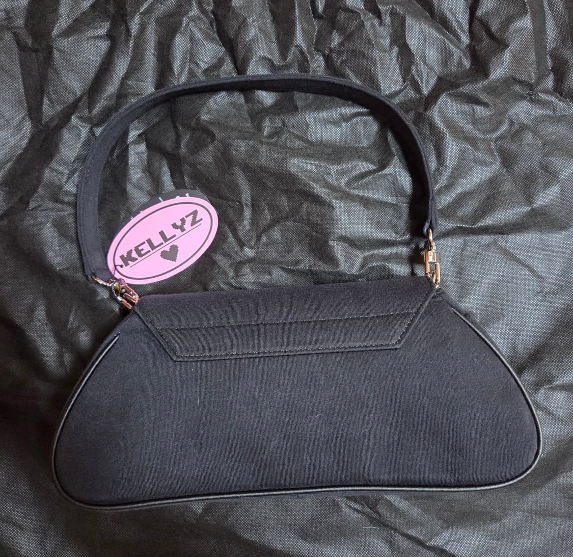 켈리즈 업사이클링 백 가방 바게트 상품이미지2