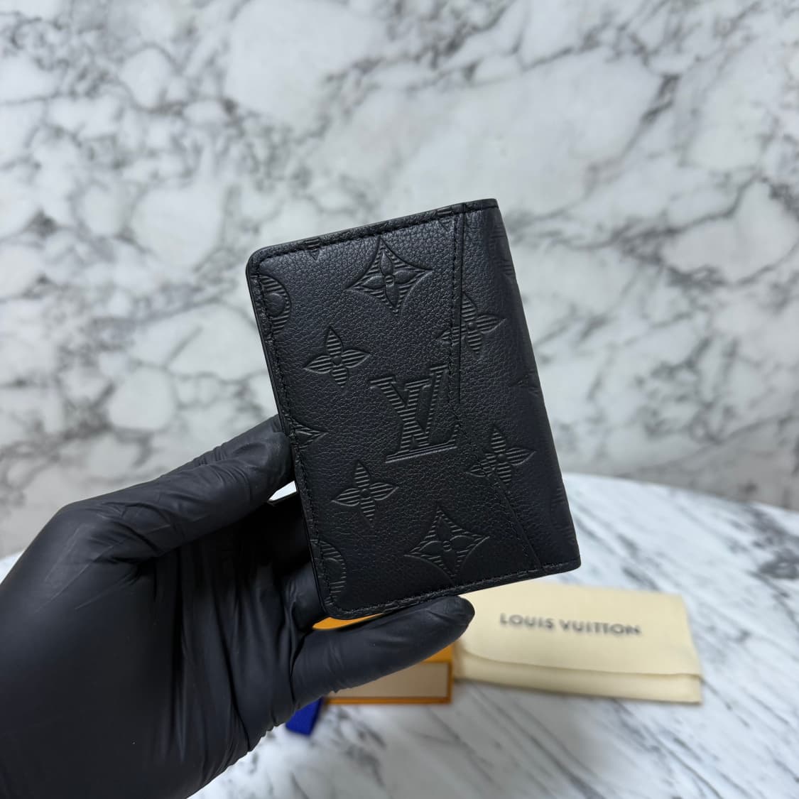 루이비통 이클립스 쉐도우 오거나이저 카드지갑 상품이미지3