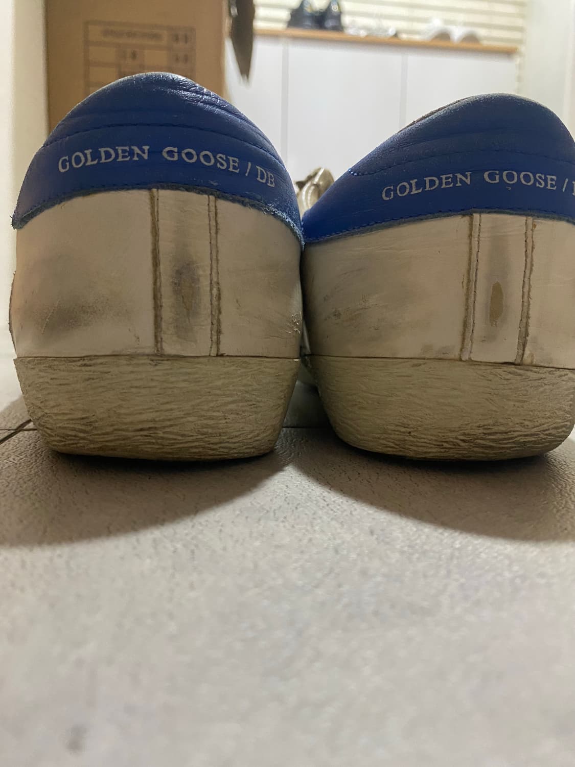 골든구스 슈퍼스타 42사이즈 상품이미지3