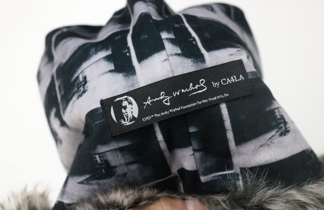 ca4la 카시라 퍼 비니 상품이미지3