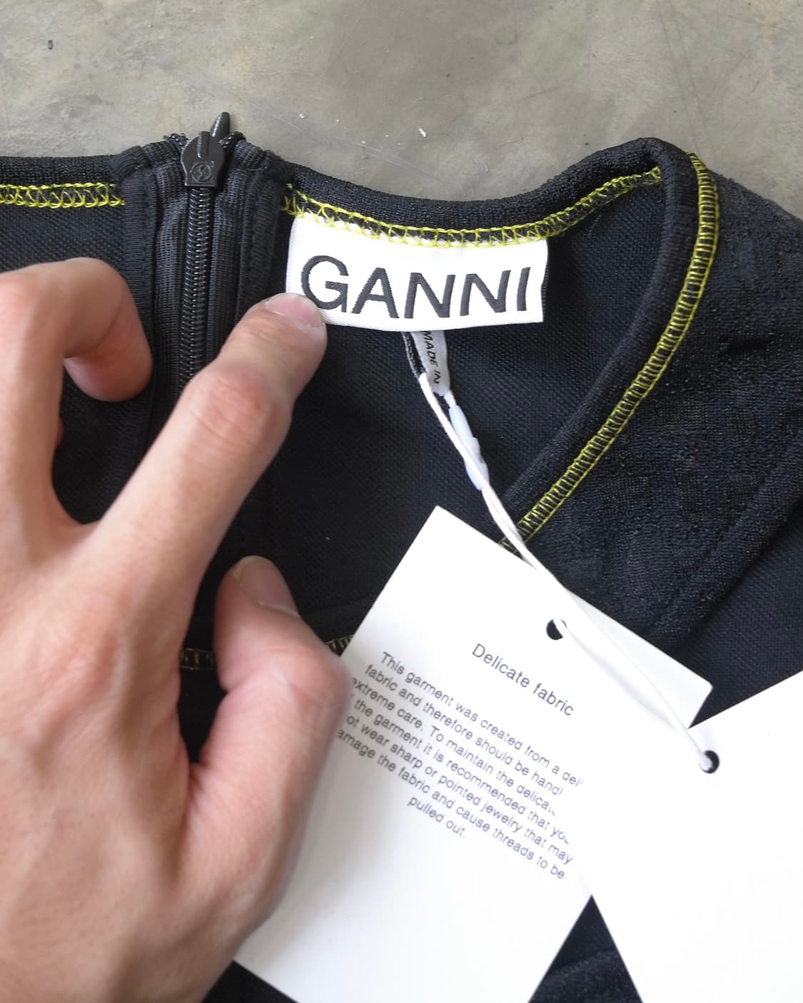 Ganni 상품이미지6