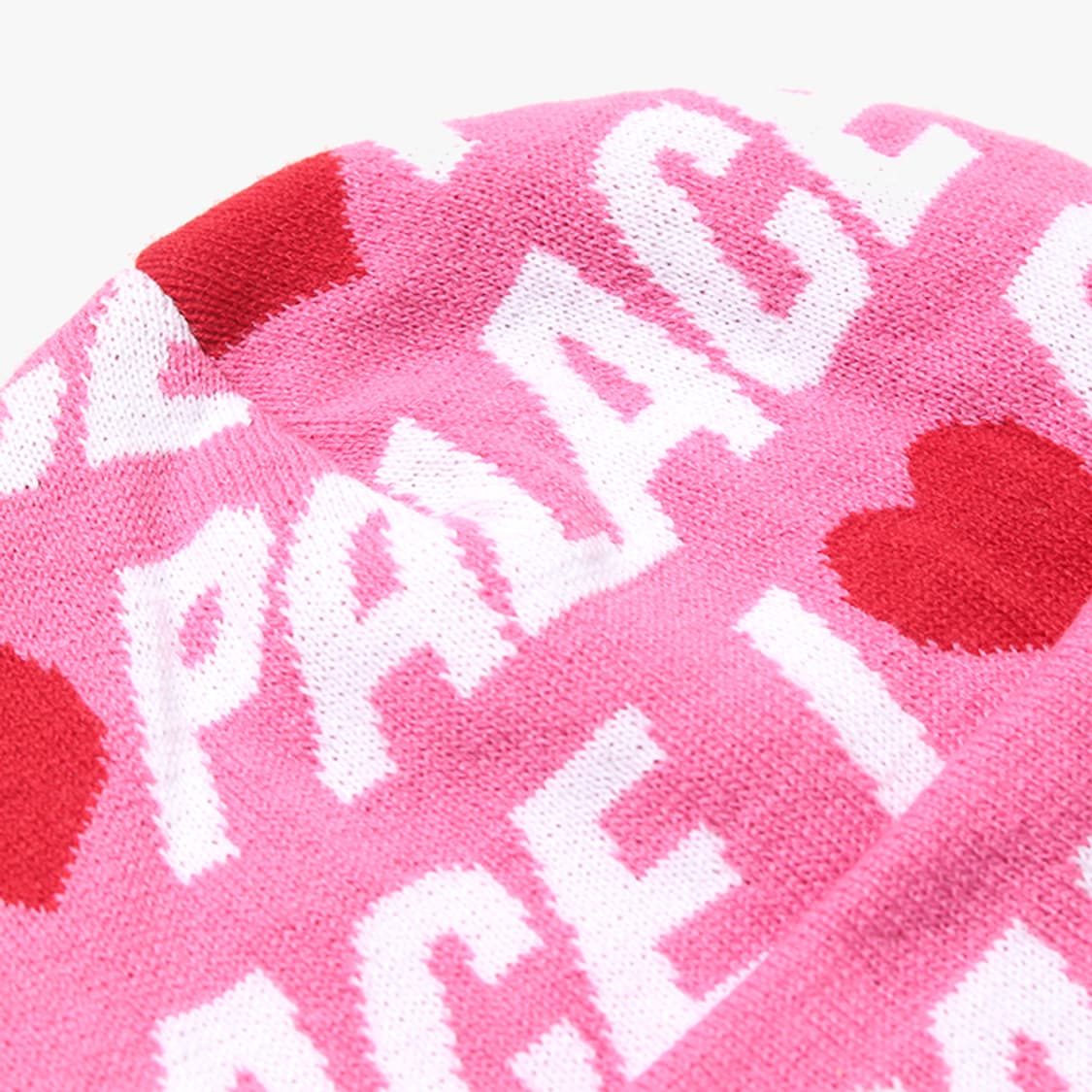  PALACE "Pink Beanie" 상품이미지4