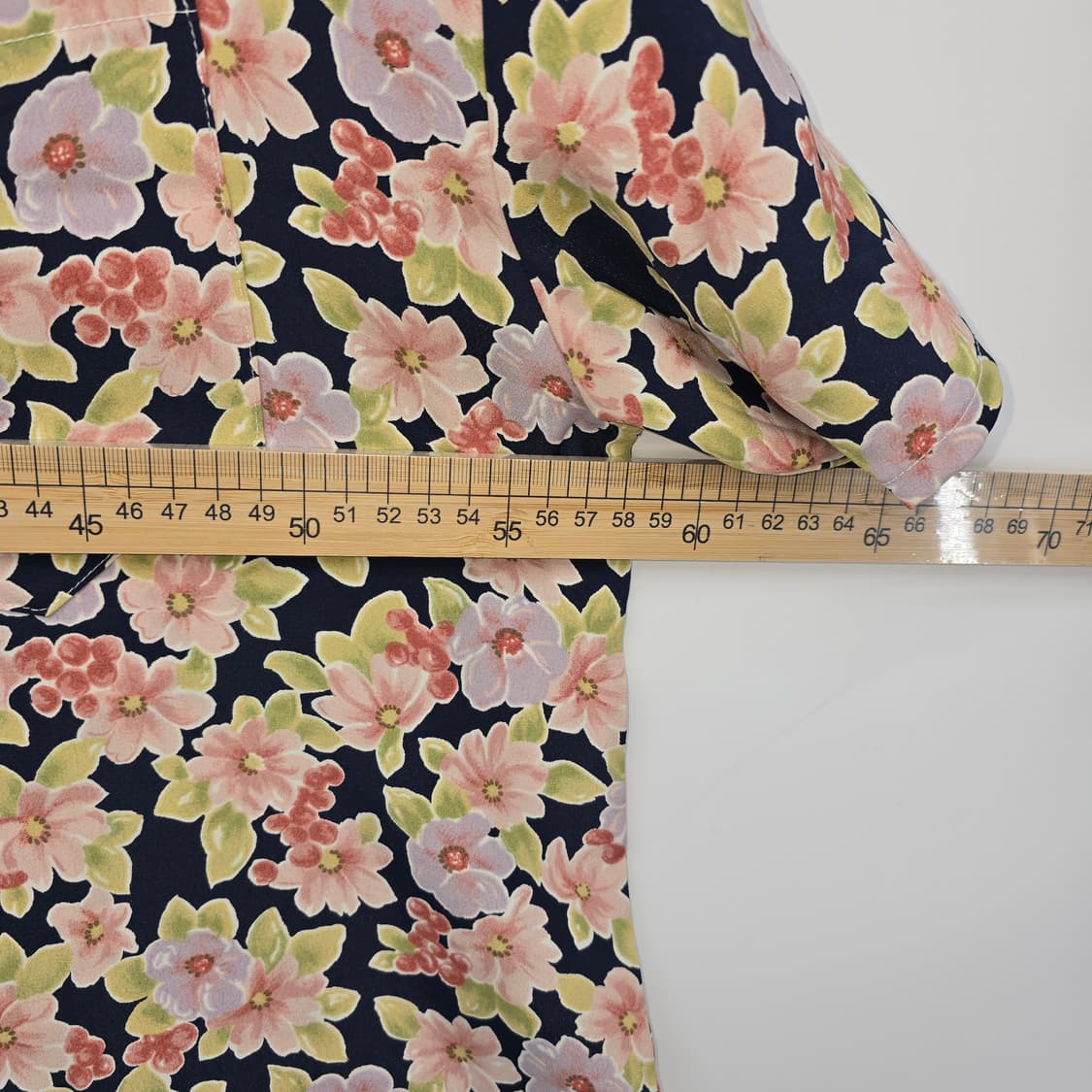 하와이안 플라워 셔츠 상품이미지7