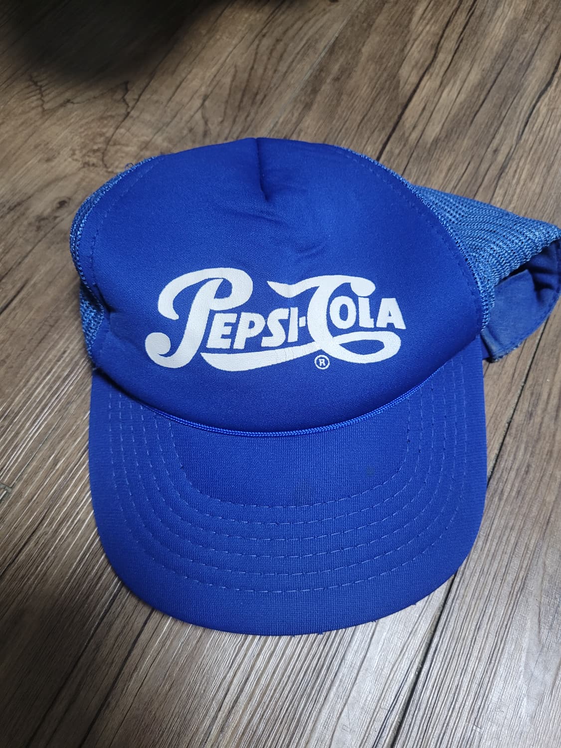 빈티지 펩시모자 상품이미지1