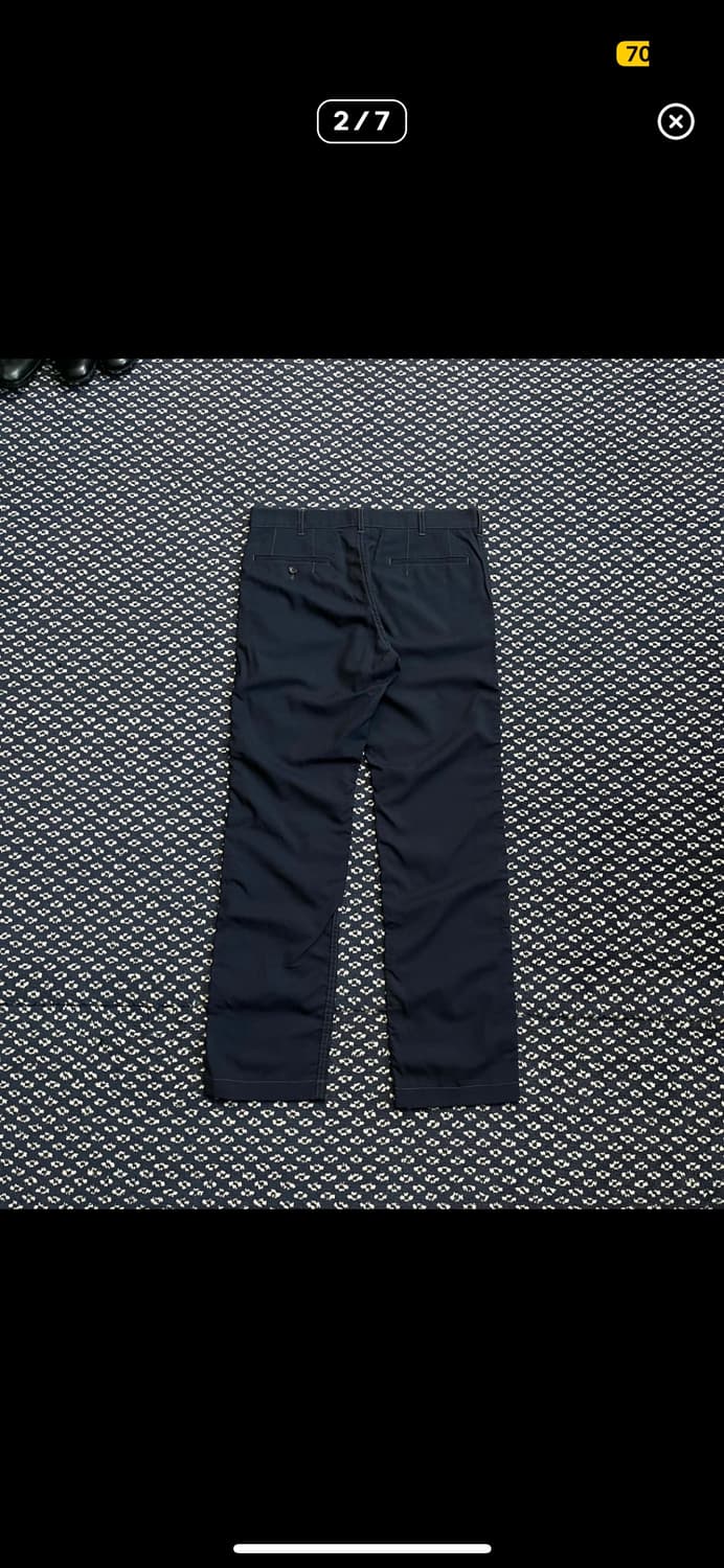 꼼데가르송 스티치 팬츠 상품이미지2