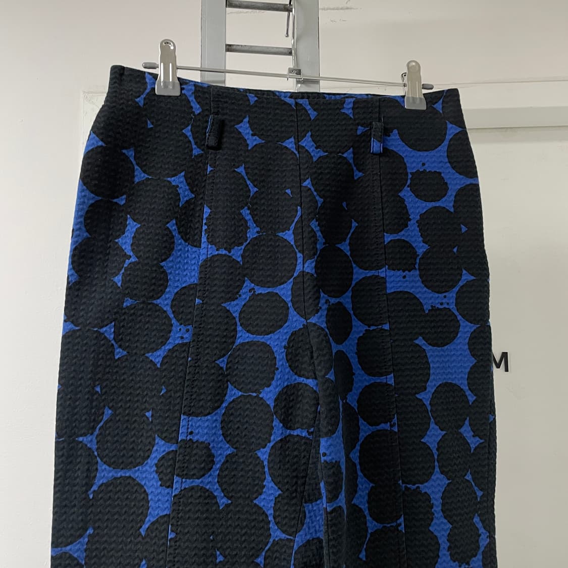 모스키노 디테일 팬츠 42(W) 상품이미지2