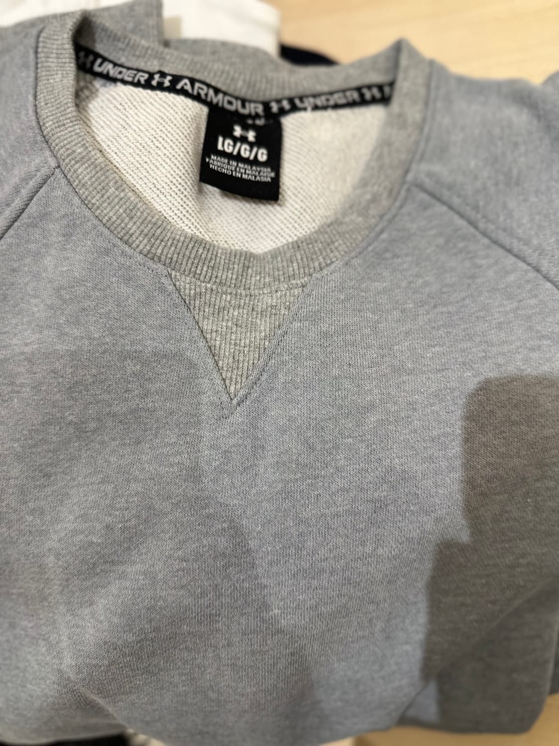 언더아머, 나이키 맨투맨 티셔츠 3벌 세트 상품이미지3