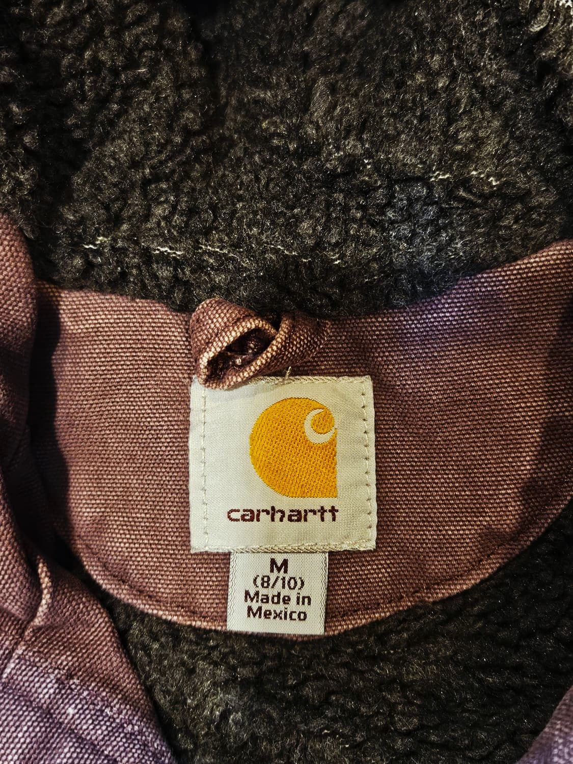 칼하트  롱파카 후드 워크자켓 상품이미지3