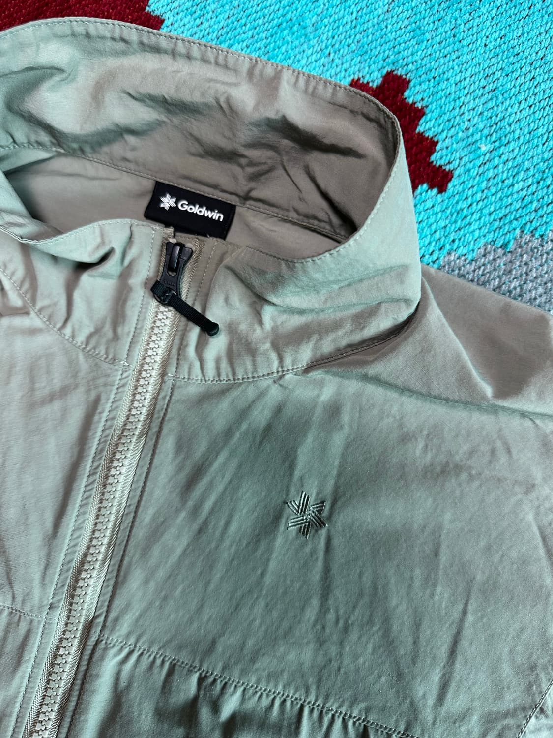 골드윈 나일론 자켓 4사이즈 상품이미지1