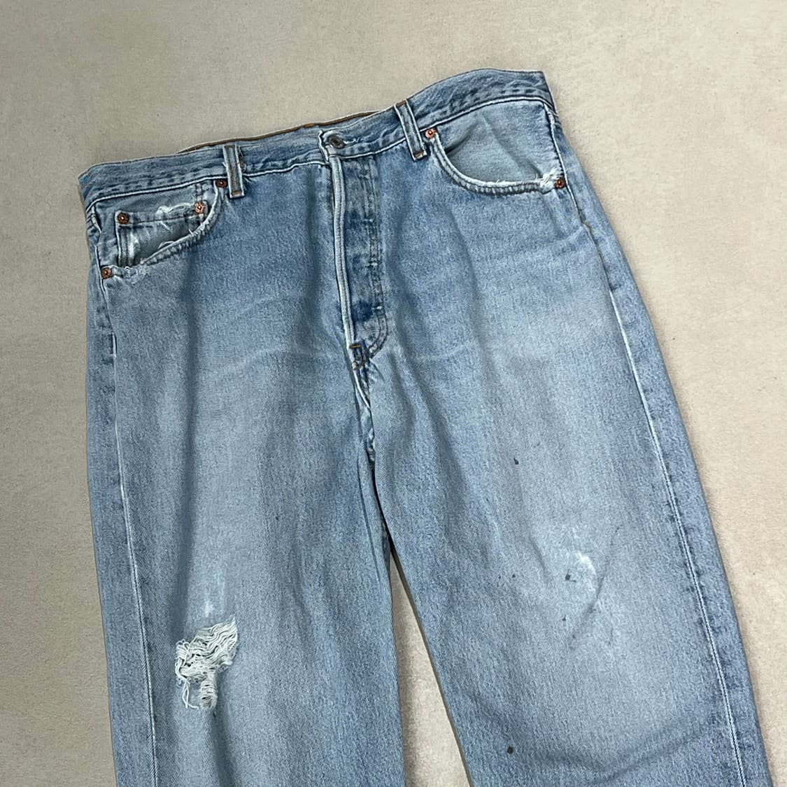usa 리바이스 501 데님팬츠 s08967 상품이미지3