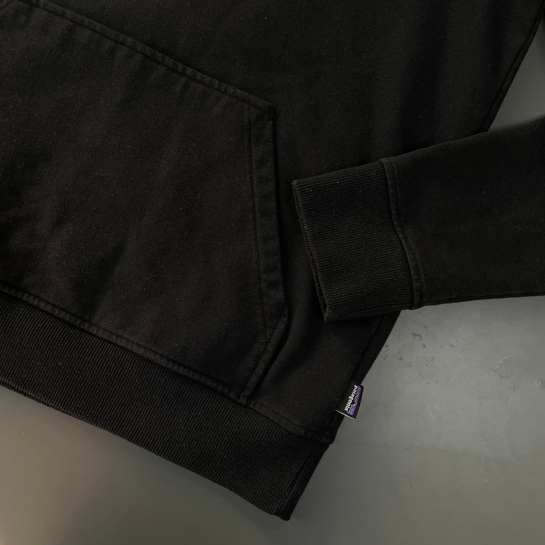 [M] 파타고니아 기모 후드티 레귤러핏 상품이미지4