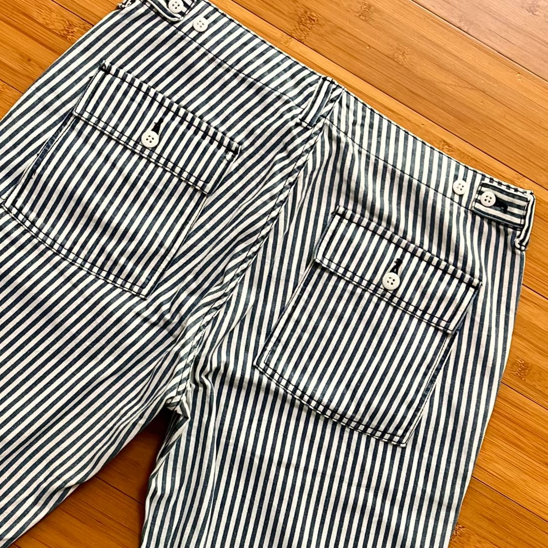 MR HEARTS by 프릭스스토어 히코리 워크팬츠 L 상품이미지4