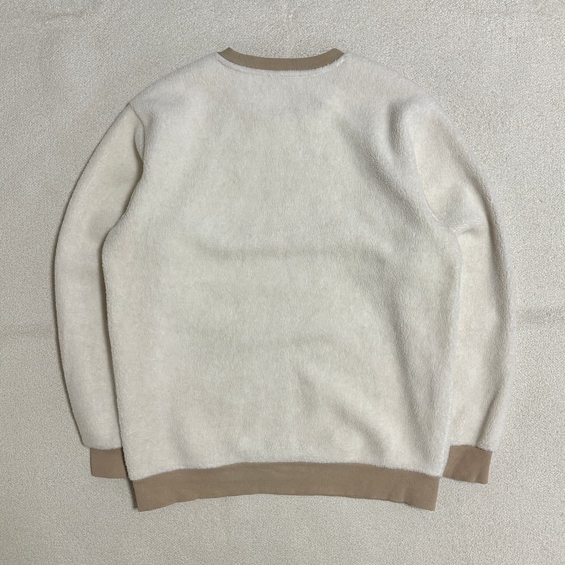 아이더 오린 공용 플리스 맨투맨 상품이미지3