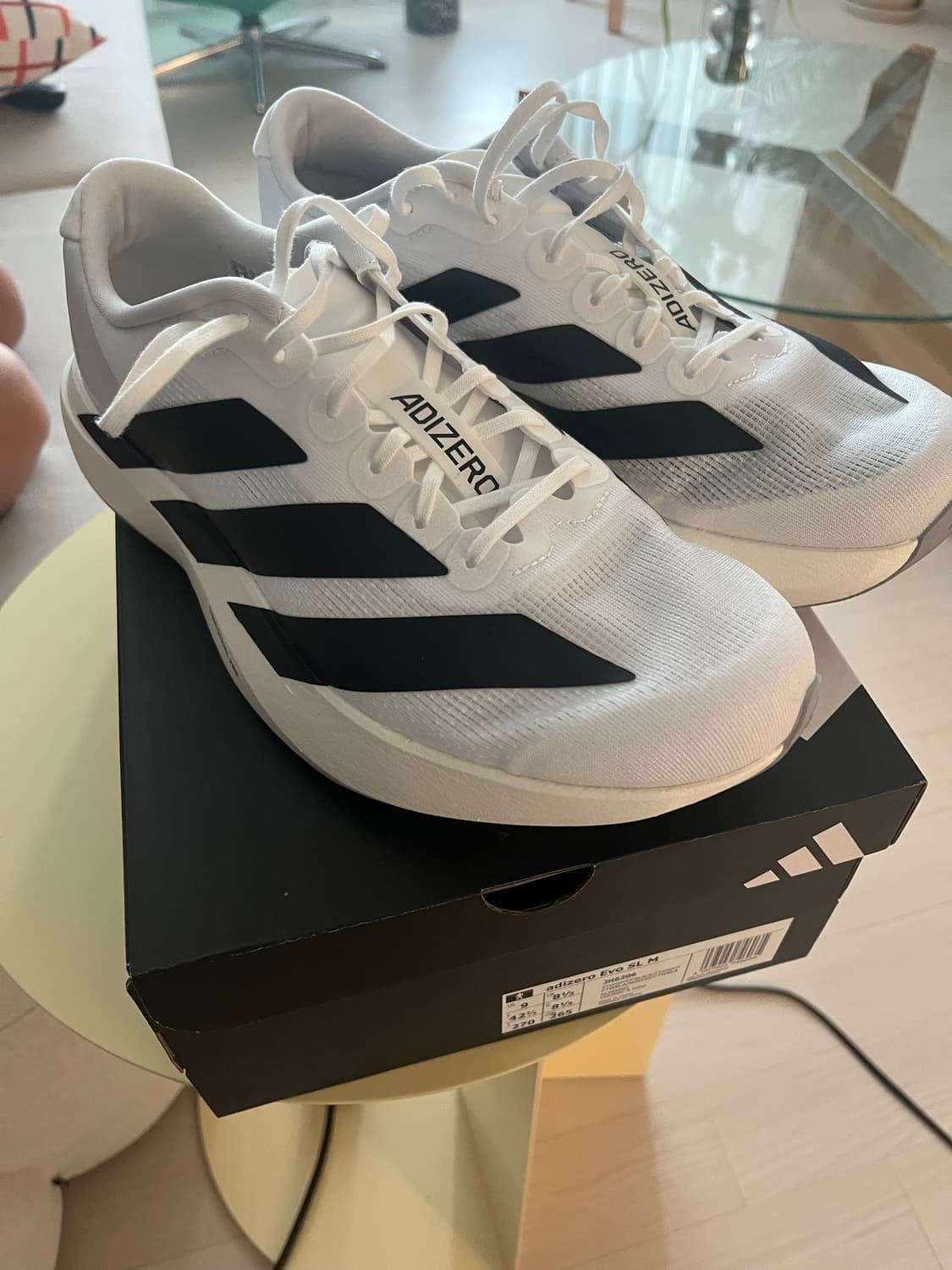 아디디스 아디제로 evo sl 270사이즈 판마 상품이미지2
