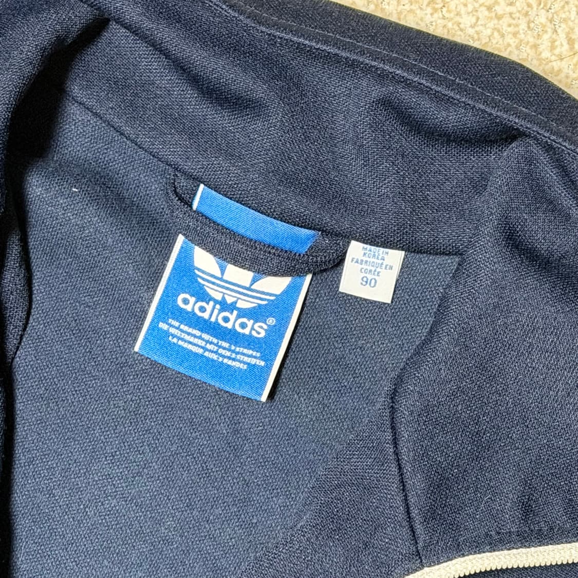 아디다스 S 파이어버드 유로파 져지 상품이미지5