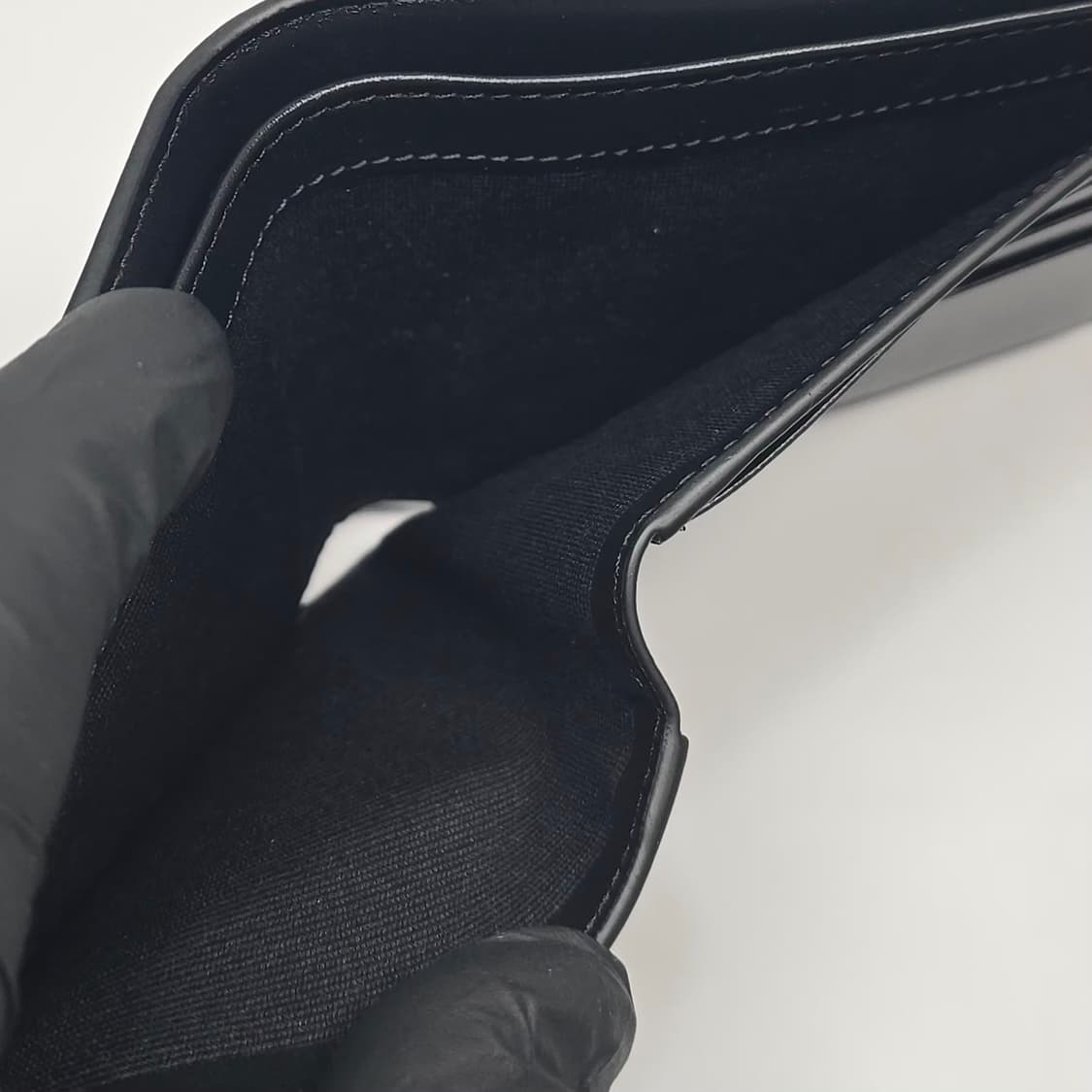 셀린느 캔버스 트리옹프 반지갑 상품이미지9