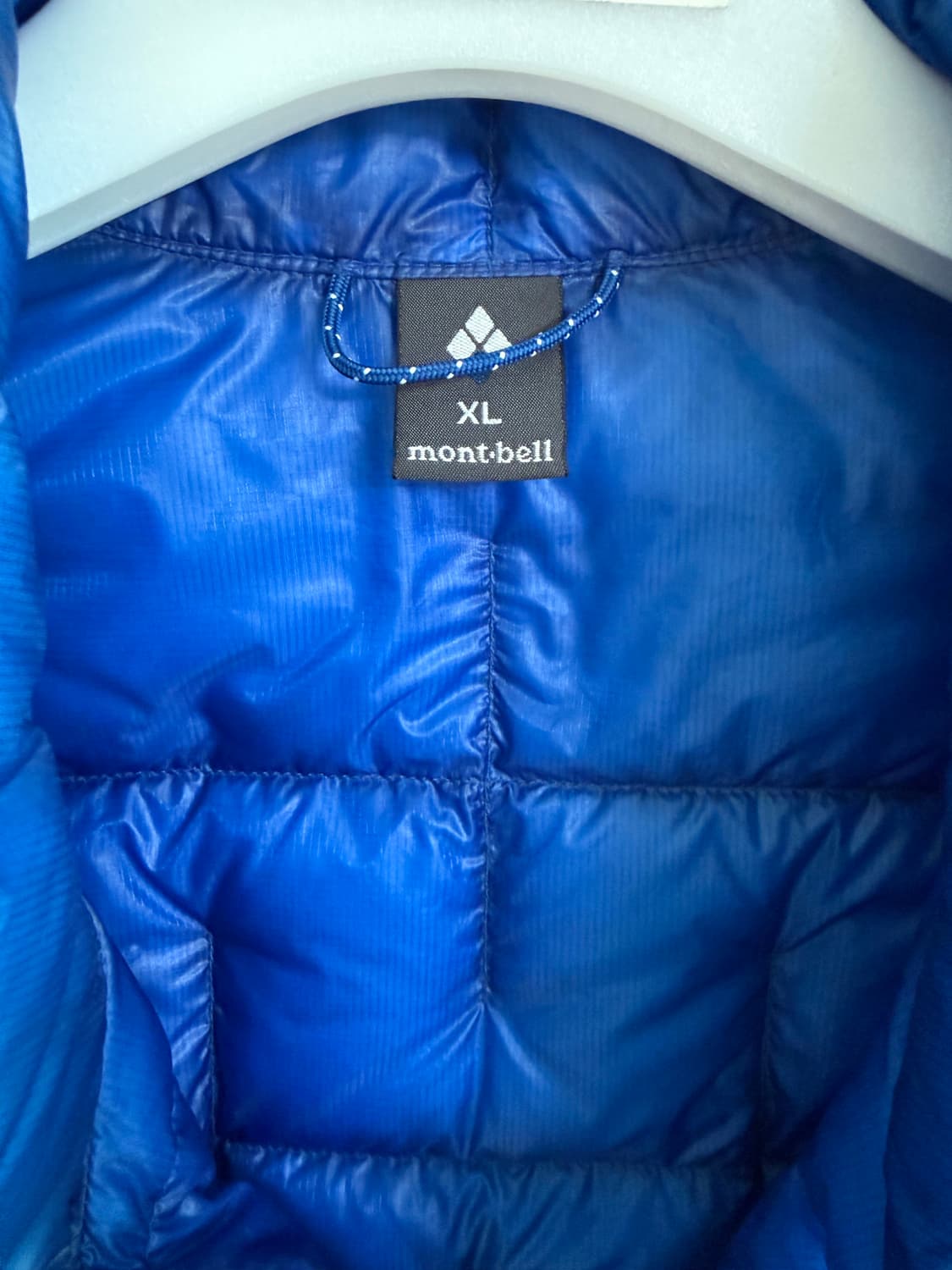 [XL] 몽벨 플라즈마 1000 montbell 경량패딩 상품이미지4