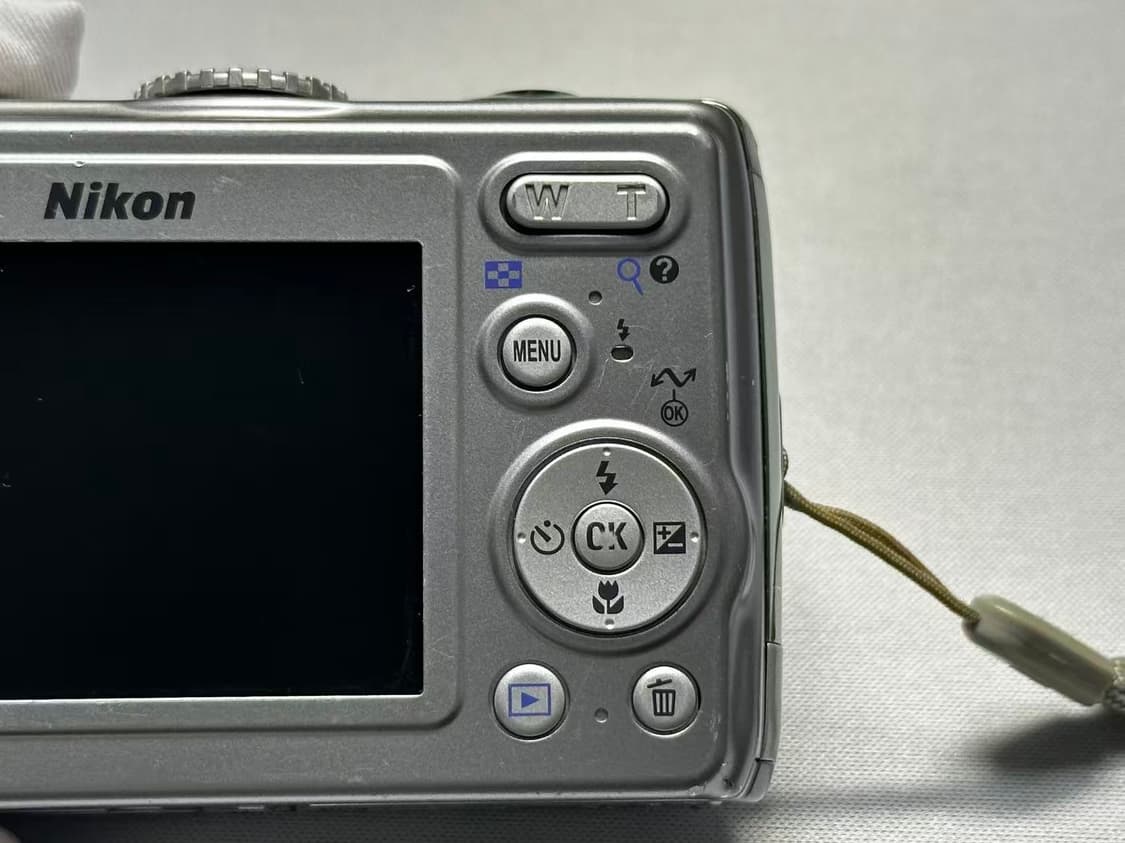 니콘 쿨픽스 p4(p3) 디카 Coolpix p4 상품이미지6