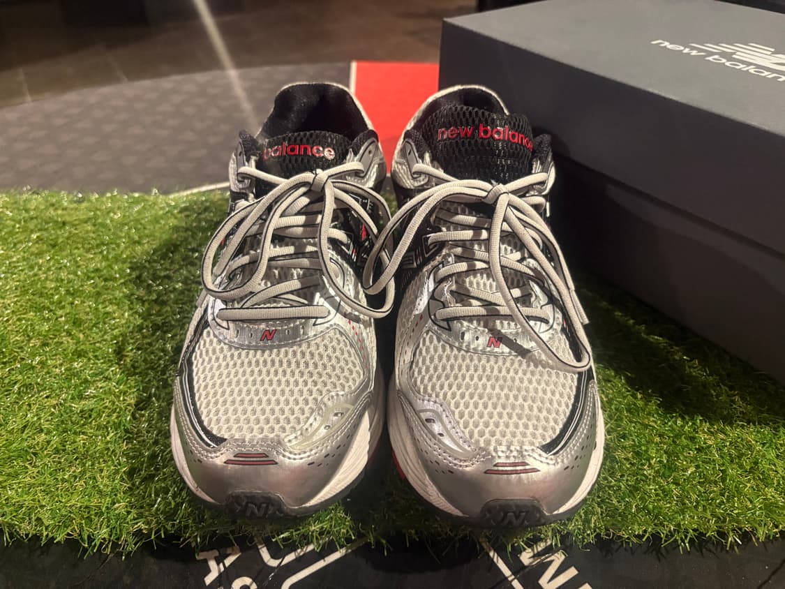 [중고/280]뉴발란스 860v2 상품이미지4
