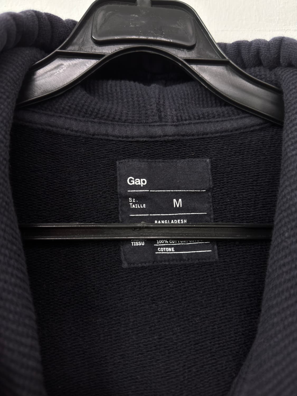 갭 후드집업 상품이미지3