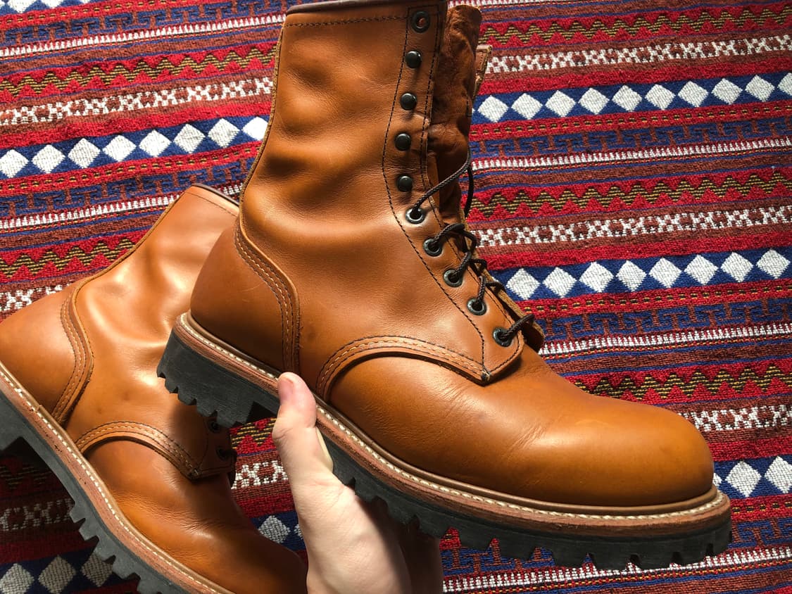 레드윙 899 부츠 275 상품이미지8