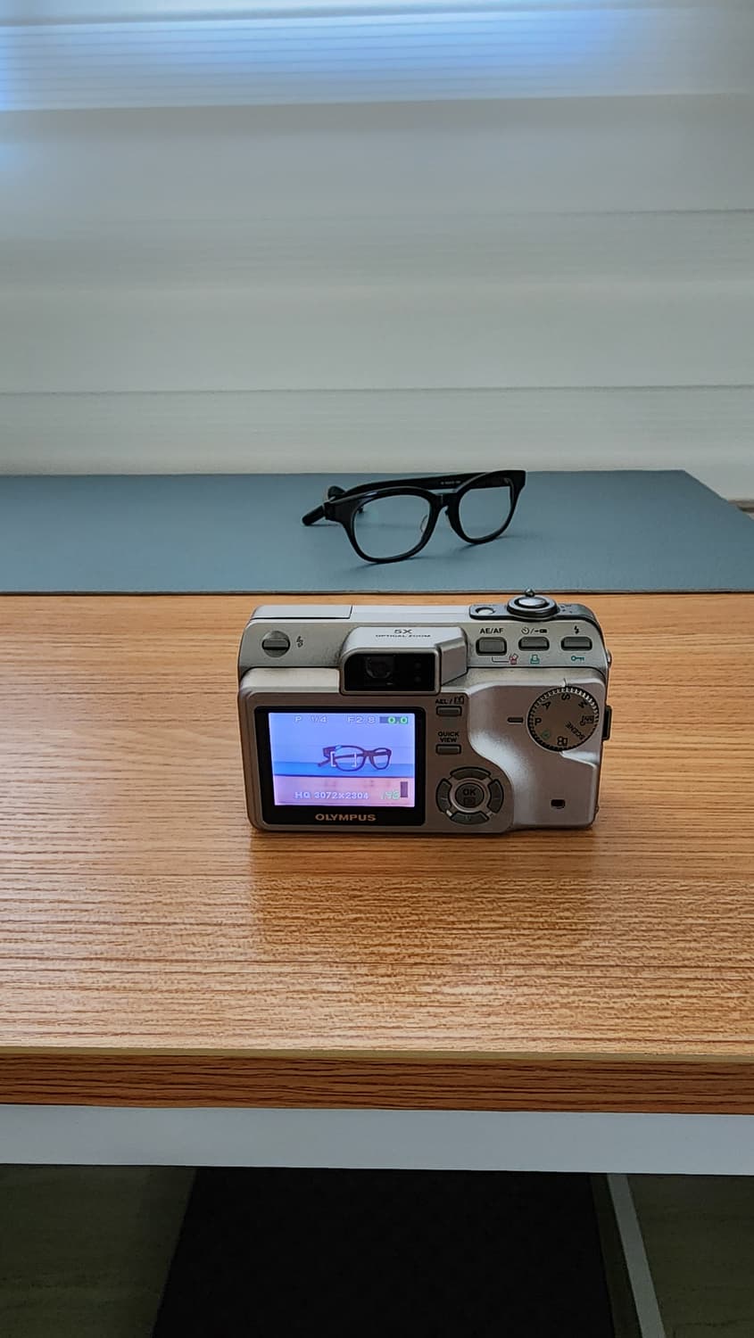 올림푸스 C-70 상품이미지3