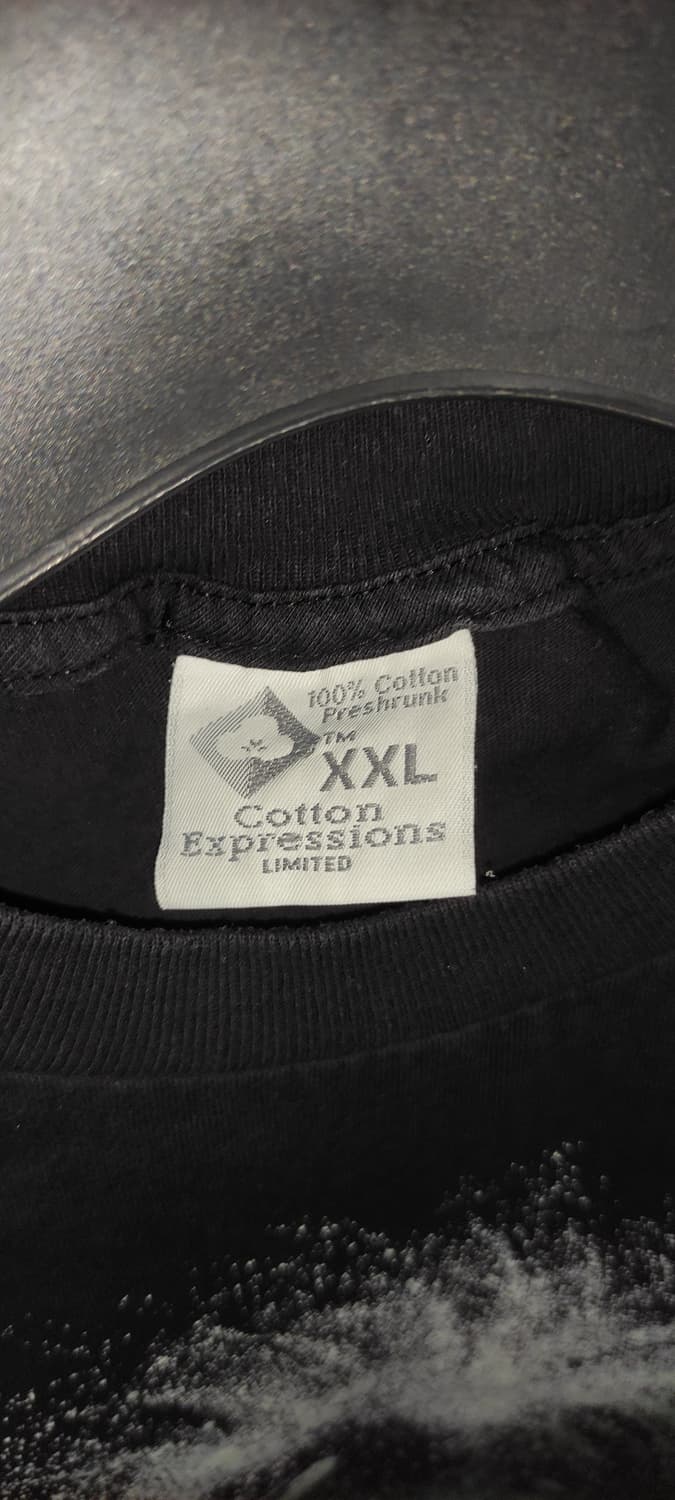 90s 아인슈타인 티셔츠 XXL 상품이미지6