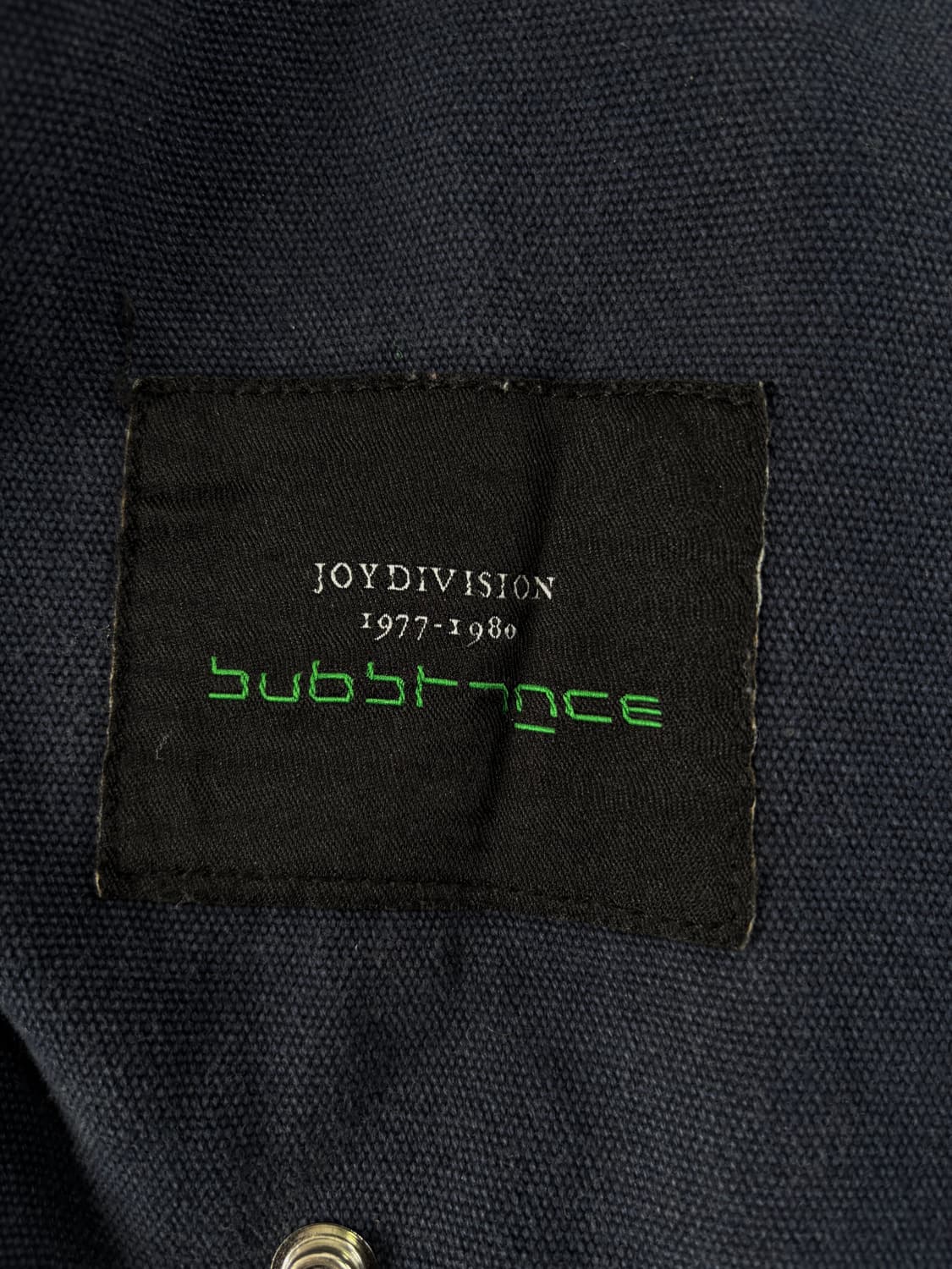 RAF SIMONS JOY DIVISION SUBSTANCE JACKET 상품이미지4
