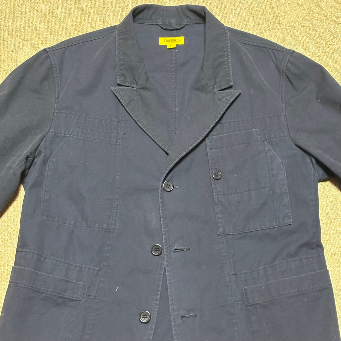 더레스큐 세오키아 자켓 L 상품이미지4