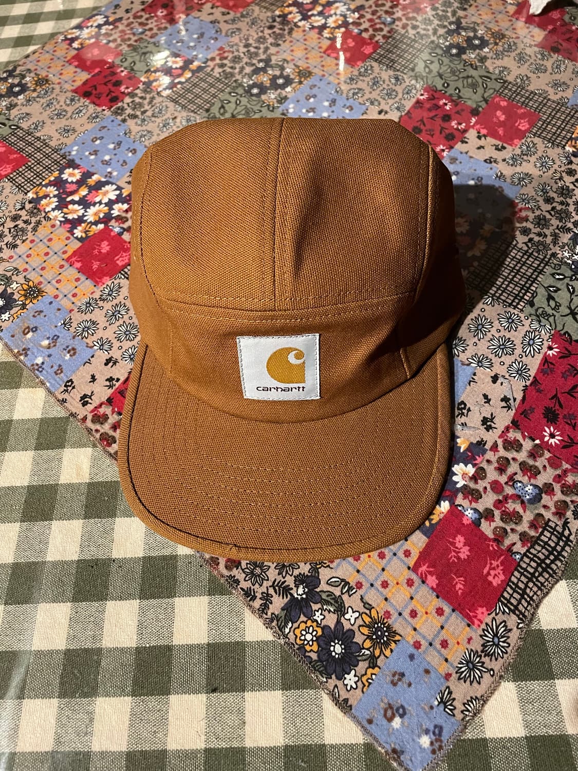 [Carhartt] Camp Cap 상품이미지1