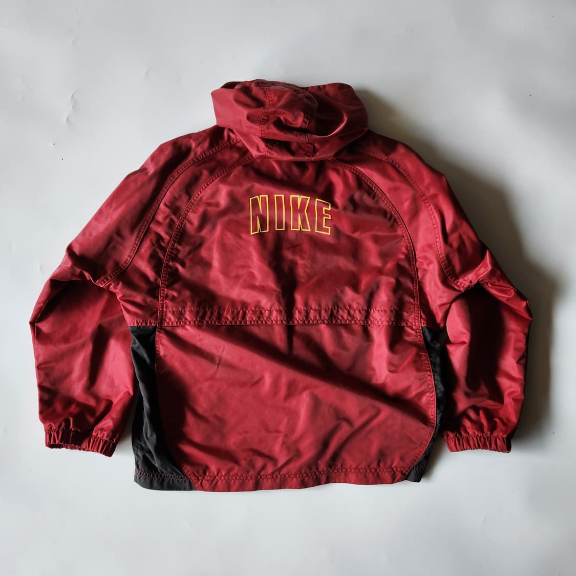 90s 나이키 빅스펠아웃 올드스쿨 자켓 상품이미지2