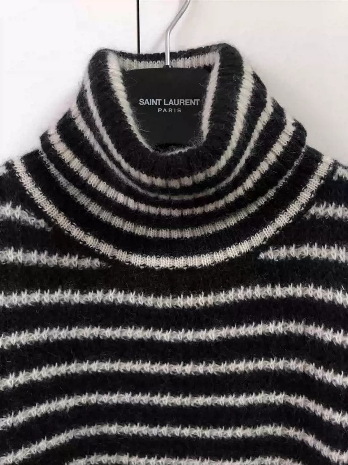 [BTS 정국님 착용] 생로랑 마르니에르 모헤어 터틀넥 상품이미지7