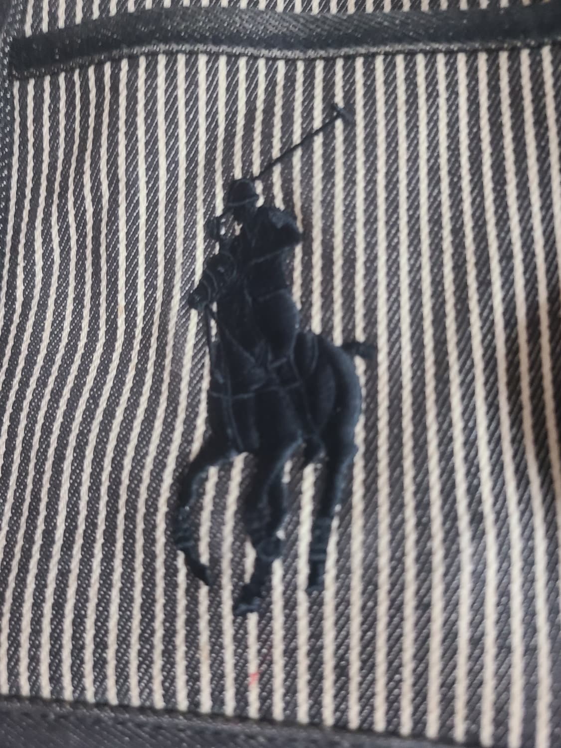 (희귀템)올드스쿨 폴로 랄프로렌 토트백 상품이미지3