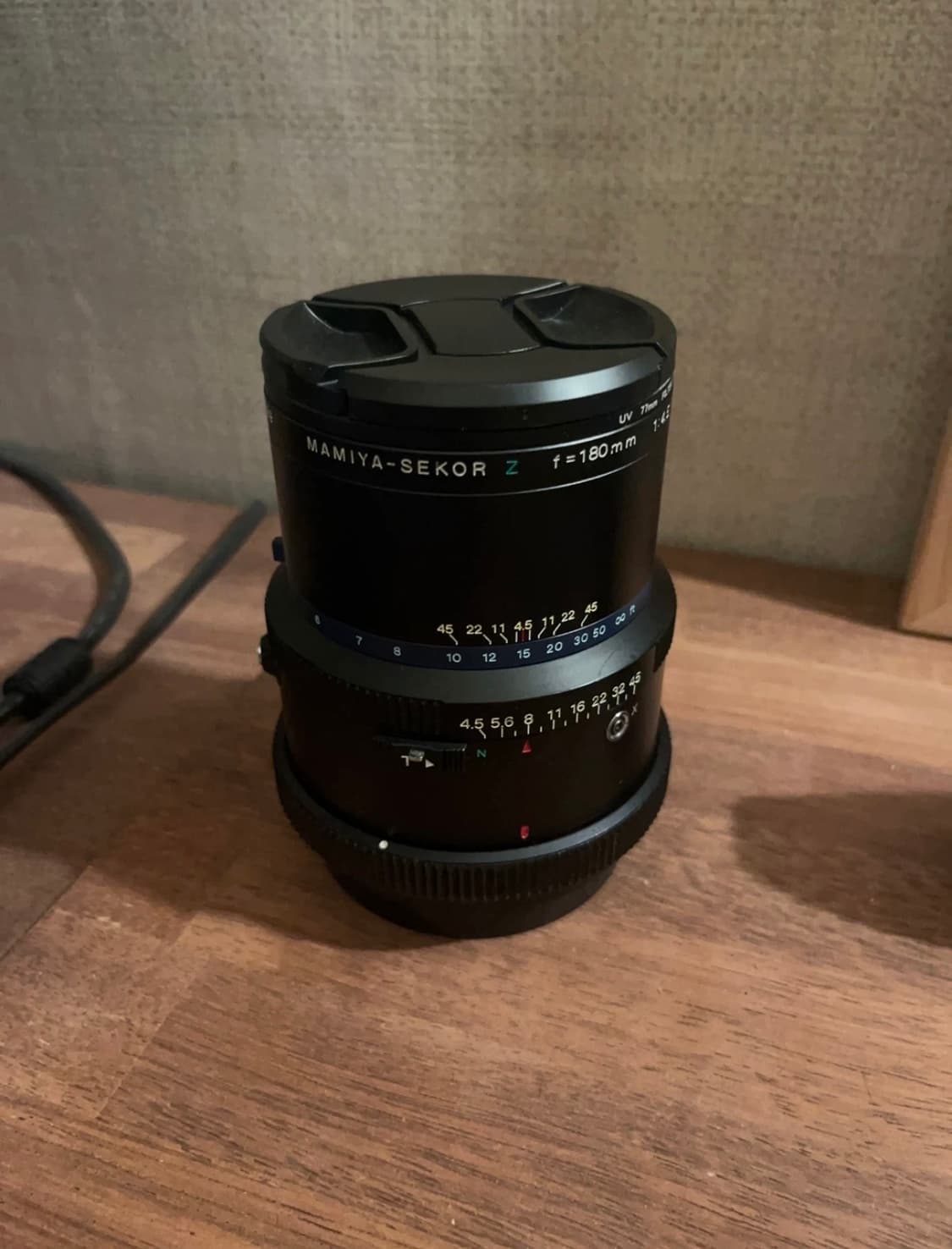 Mamiya RZ67 125mm + 180mm 상품이미지3