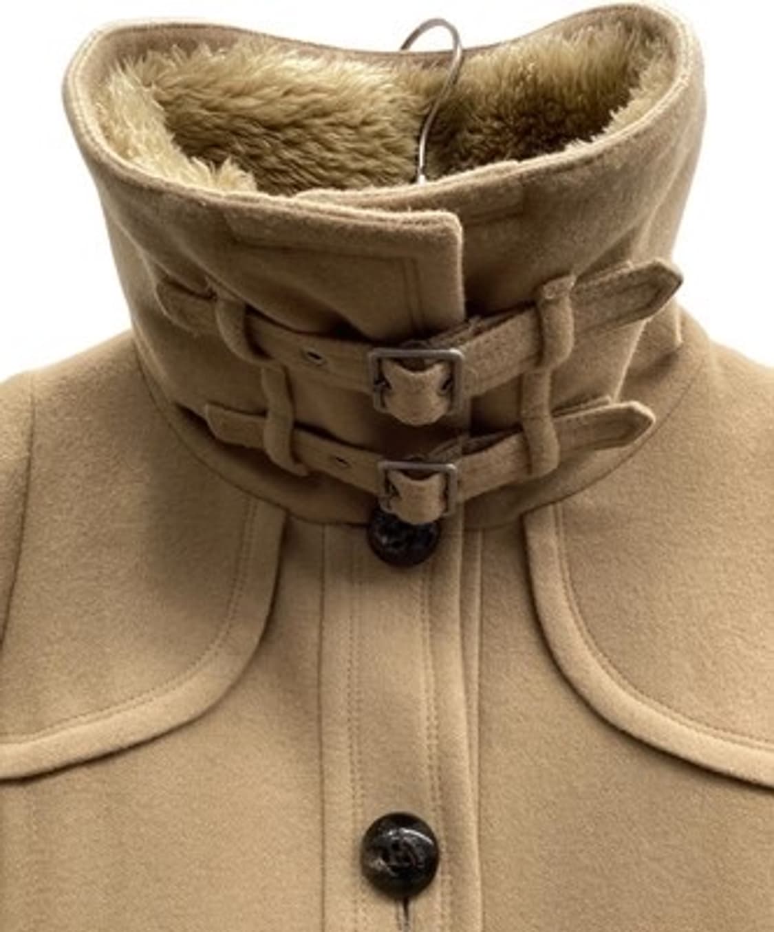 버버리 블루라벨 코트 상품이미지2