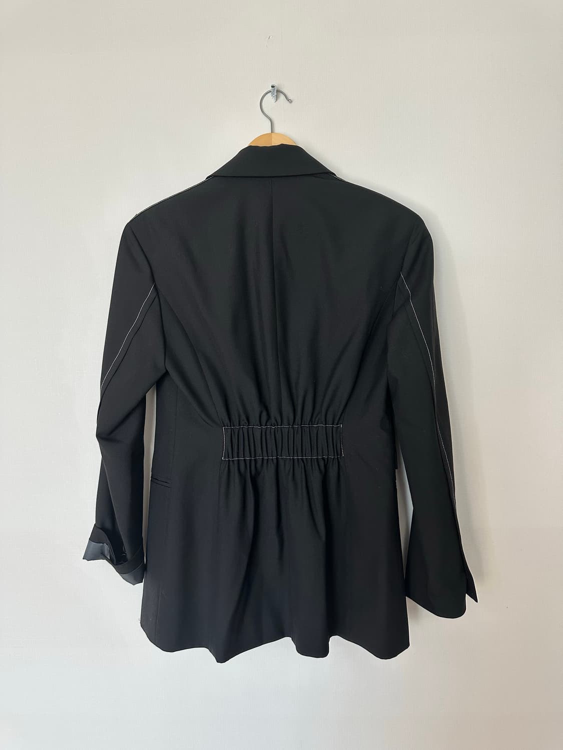 앤더슨벨 카티나 스티치 울 자켓(블레이저) 상품이미지3