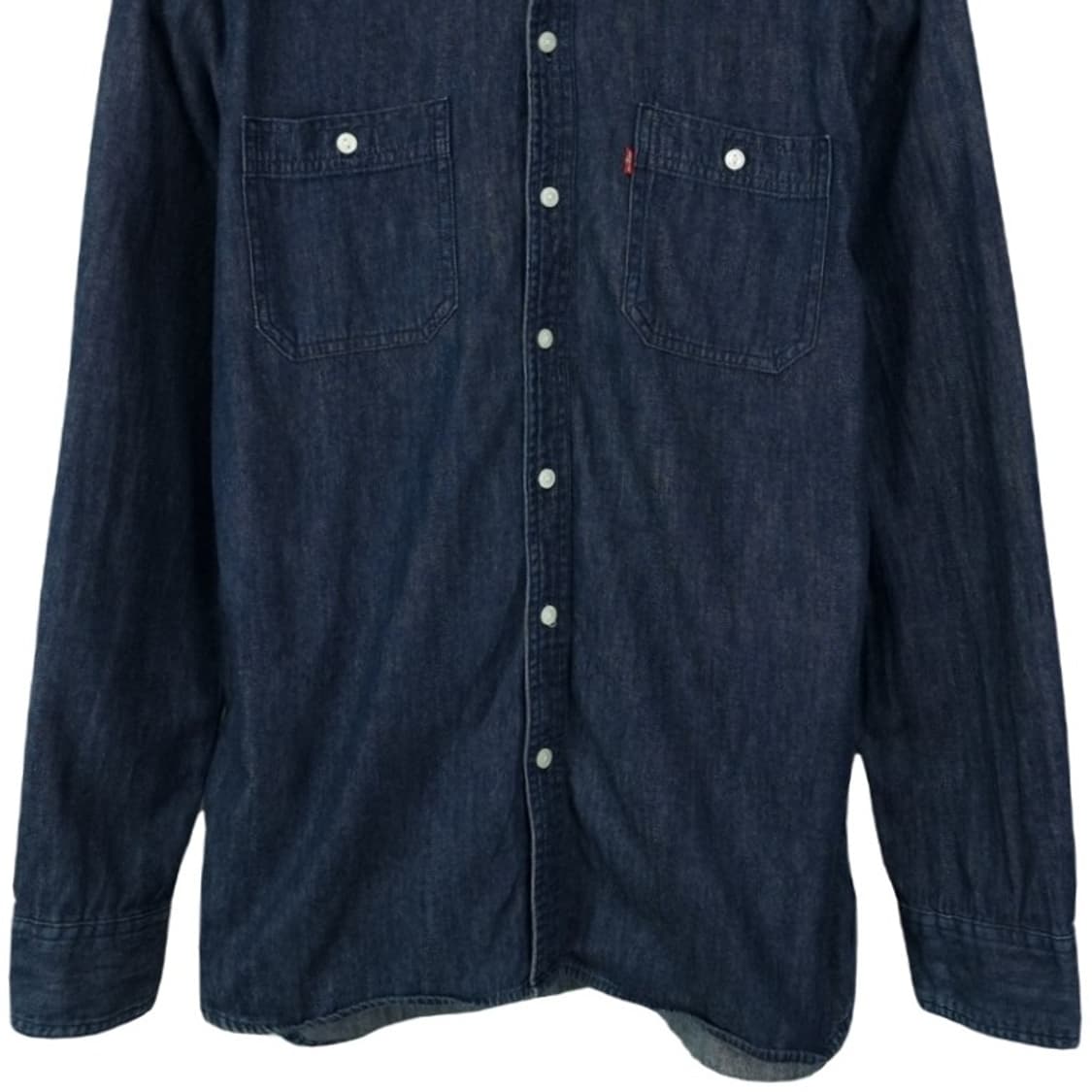 [리바이스] 투포켓 데님 셔츠 M19393 상품이미지5